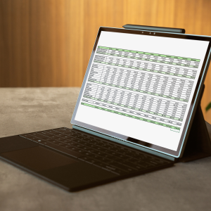 LES CLÉS DE LA GESTION : 6 séances + tableau de gestion personnalisé